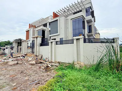 Elegant 4 Bedroom Fully Detached Duplex — Surulere, Lagos