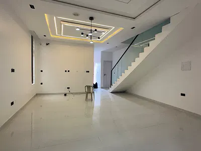 Newly Built and Exquisitely Finished 4 Bedroom Duplex with a Room Boys — Amuwo Odofin, Lagos