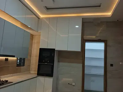 4-Bedroom Fully Detached Duplex with BQ — Ojodu Estate, Ojodu, Lagos