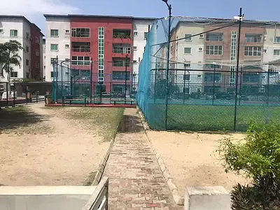 Large and Spacious 3 Bedrooms Flat Serviced Apartment — Lekki, Lagos