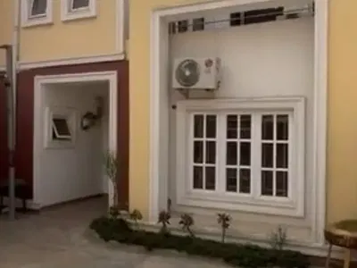 4 Bedroom Very Spacious Duplex — Guzape District, Abuja