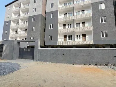 Luxury 2 Bedroom Apartment — Lekki Phase 1, Lekki, Lagos