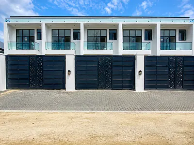 3-Bedroom Terraced Duplex — Sangotedo, Ajah, Lagos
