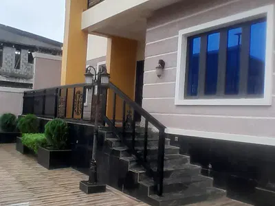4 Bedroom Semi-Detached Duplex with BQ — Gwarinpa, Abuja