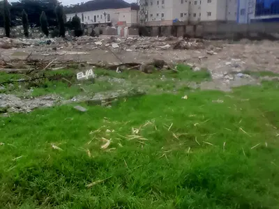 Land — Jabi, Abuja