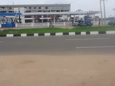 Land — Opposite Aarano Filling Station Before Zenith Bank by Jabi Garage, Jabi, Abuja