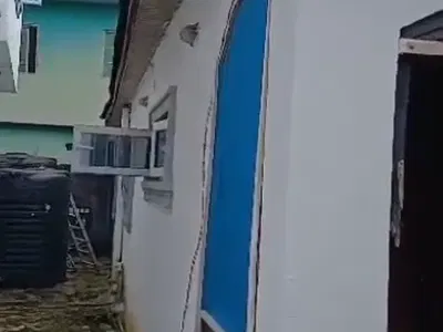 Cozy 1 Bedroom Mini Flat — Atlantic View Estate, Alpha Beach Road, New-Road Bustop, Igbo Efon, Lekki, Lagos