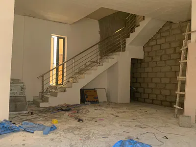 Most Affordable 5 Bedroom Fully Detached Duplexes with 6months Payment — Abreham Adesanya, Ajah, Lagos