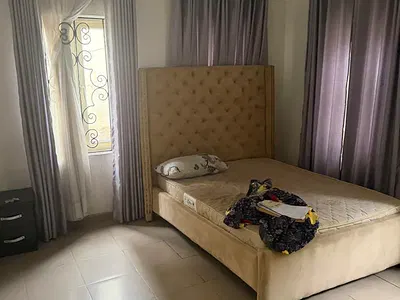 3 Bedroom Luxury Apartment, Ground Floor — Lekki, Lagos