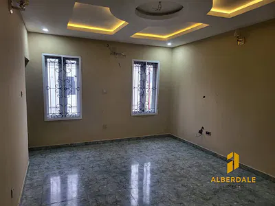 Luxury 2 Bedroom Flat — Seaflow Estate, Ifako, Gbagada, Lagos
