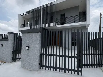 3 Bedroom Semi-Detached Duplex — Sangotedo, Ajah, Lagos