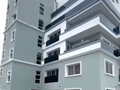 Luxury 3 Bedroom Apartment — Ikoyi, Lagos