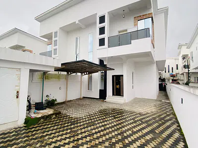 4 Bedroom Semi-Detached Duplex — Lekki, Lagos