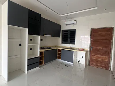 2 Bedroom Flat — Lekki, Lagos