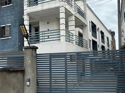 Luxury 2 Bedroom Apartment — Lekki, Lagos