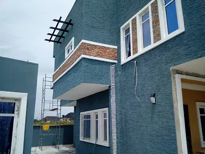 4 Units of 3 Bedroom Terraced Duplex — Sangotedo, Ajah, Lagos
