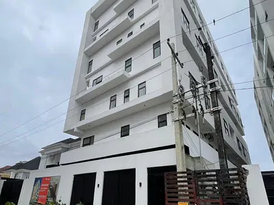 Premium 3 Bedroom Luxury Maisonette in a Secure Estate — Premium 3 Bedroom Luxury Maisonette in a Secure Estate, Lekki Phase 1, Lekki, Lagos
