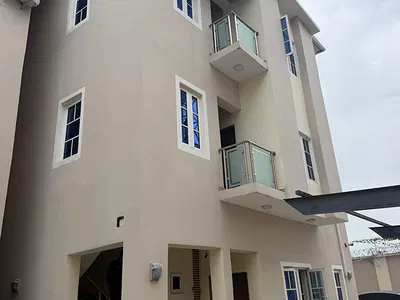 Serviced 2 Bedroom Block of Flats — Gilmore, Jahi, Abuja