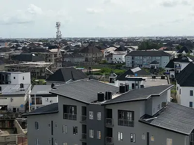 1 Bedroom Apartment — Close Shoprite Sangotedo Lekkiah, Sangotedo, Ajah, Lagos