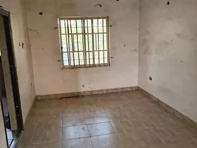 2 Bedroom Detached Bungalow — Cajah Estate, Orozo, Abuja