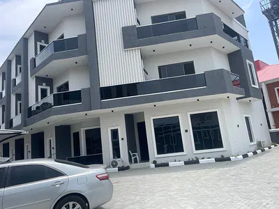 Luxury Brand New 4bedrooms Terraced Duplex with a BQ and Swimming Pool — Victoria Island (VI), Lagos
