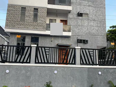 4 Bedroom Detached Duplex — Lekki, Lagos