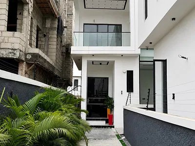 4 Bedroom Semi Detached Duplex — Ajah, Lagos