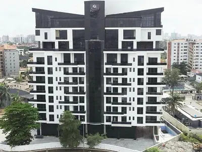 3 Bedroom Apartment — Ikoyi, Lagos