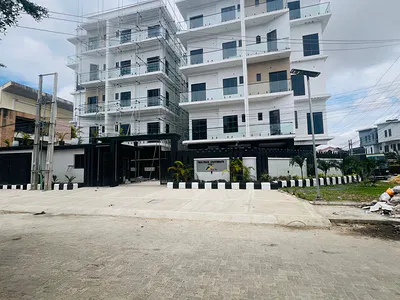 1 Bedroom Luxury Apartment with Elevator — 1 Bedroom Apartment with Elevator, Lekki Phase 1, Lekki, Lagos