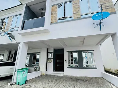 4 Bedroom Terrace Duplex — Orchid, Lekki, Lagos