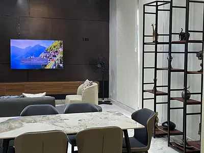2 Bedroom Furnished Flat — Lekki, Lagos