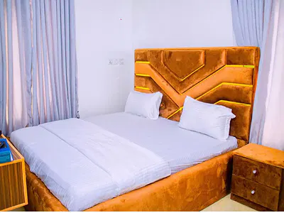 Fully Furnished 3bedroom Terrace Duplex — Lekki, Lagos
