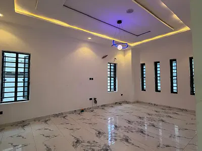 Studio Apartment — Lekki, Lagos