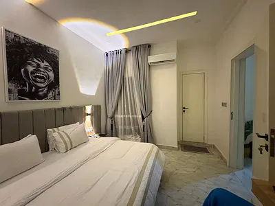 3 Bedroom, Furnished Apartment — Isaac John Street, Ikeja GRA, Ikeja, Lagos