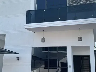 Spacious 4 Bedroom Semi-Detached Duplex — Ikota, Lekki, Lagos