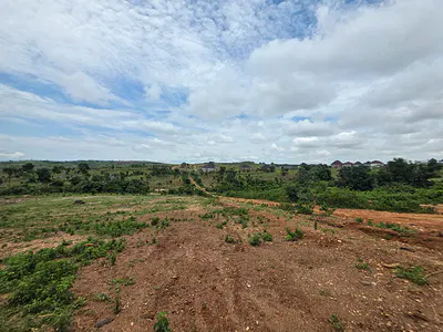 Own 8.5 Hectares of Prime Table Land — Apo-Tafyi, Apo, Abuja