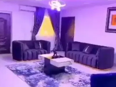 Exquisite Spacious Service 3 Bedroom Apartment — Orchid Road Opposite Buena Vista Estate, Lekki, Lagos