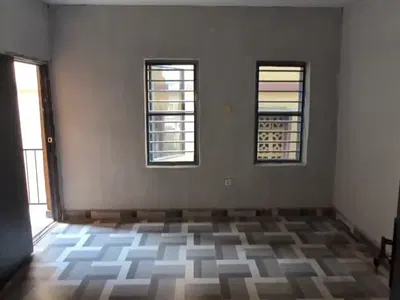 Newly Built 2 Bedroom Apartment — Ilupeju, Lagos