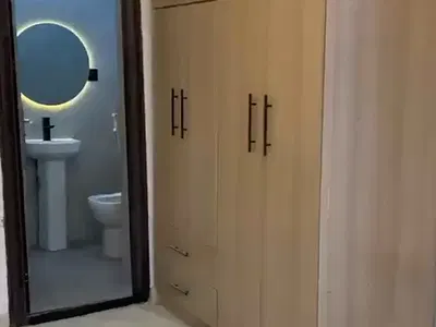 Newly Built 3 Bedroom Flat — Surulere, Lagos