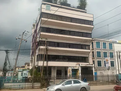 Commerical 4 Storey Office Space Building + Penthouse + Amenities — Facing Directly on Allen Avenue Ikeja, Allen, Ikeja, Lagos