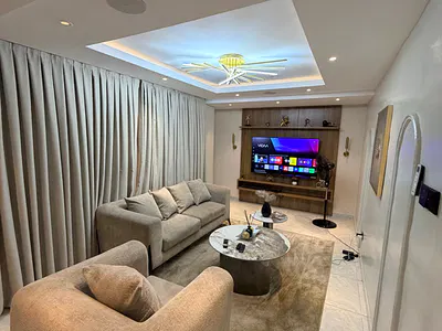 2 Bedroom Apartment — Old Bodija, Ibadan, Oyo