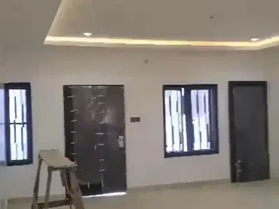 Newly Built 3 Bedroom Flats with BQ — Life Camp, Abuja