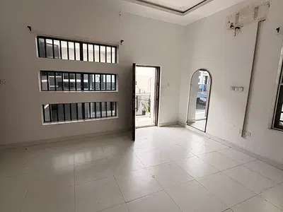 Master Bedroom Flat with Living Room — Royal Pine Estate, Lekki, Lagos
