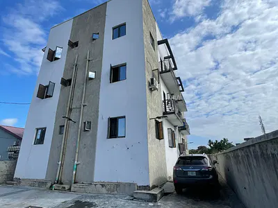 Spacious Mini Flat — Sangotedo, Ajah, Lagos