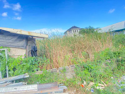 700SQM Fenced Land — Silverpoint Estate, Badore, Ajah, Lagos