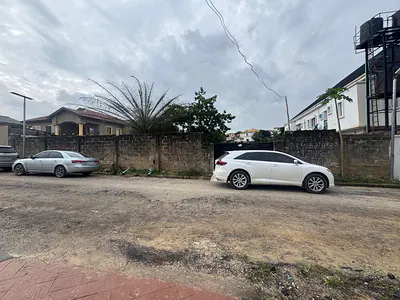 Land in a Secured Estate — Secured Estate, 4mins Drive to FRSC, Ojodu Berger, Ojodu, Lagos