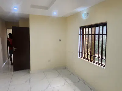 Clean 1 Bedroom Flat, 2nd Floor — Wuse, Abuja