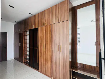 Well Finished 4 Bedroom Semi-Detached Duplex with BQ — Lekki, Lagos