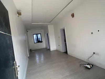Luxury 2 Bedroom Apartment Upstairs — Blenco, Sangotedo, Ajah, Lagos