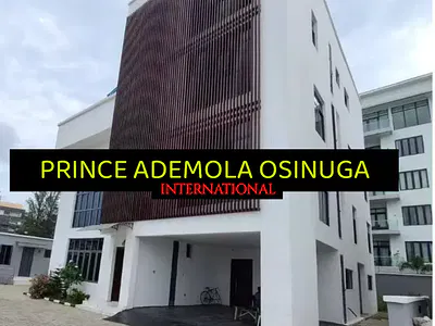 New 6 Bedroom Detached House (Within Shared Premises), Private Pool — Banana Island Estate, Banana Island, Ikoyi, Lagos